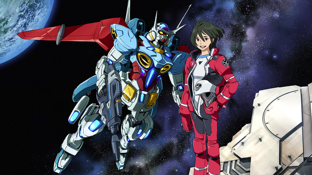 Gundam Reconguista in G Gundam Reconguista in G